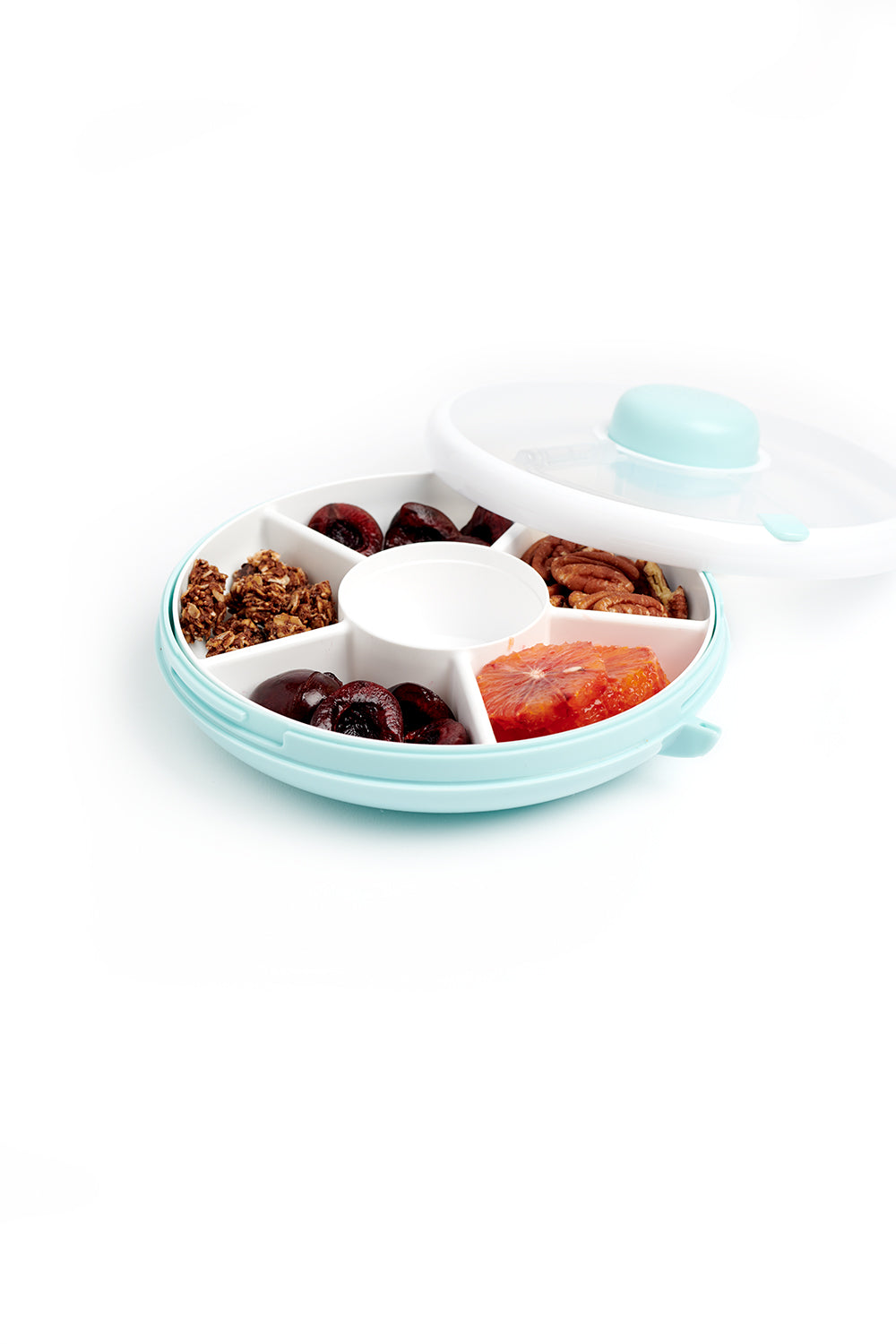 meal spinner plate