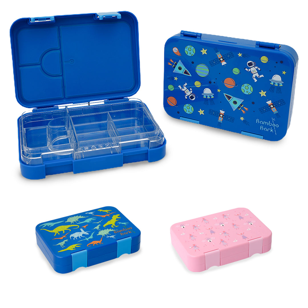 Tritan lunch box