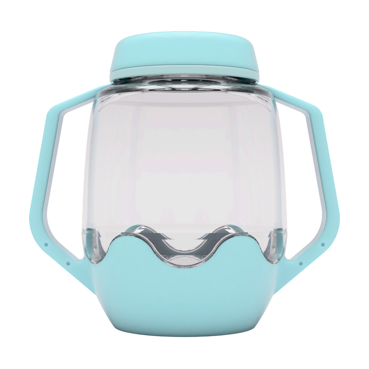 Glo Pals water activated play jar - Frosty Blue