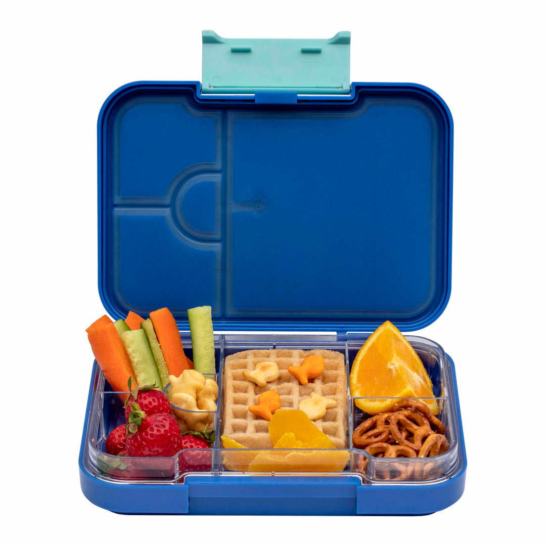 Bamboo Bark Tritan Lunch box with 4-6 compartments