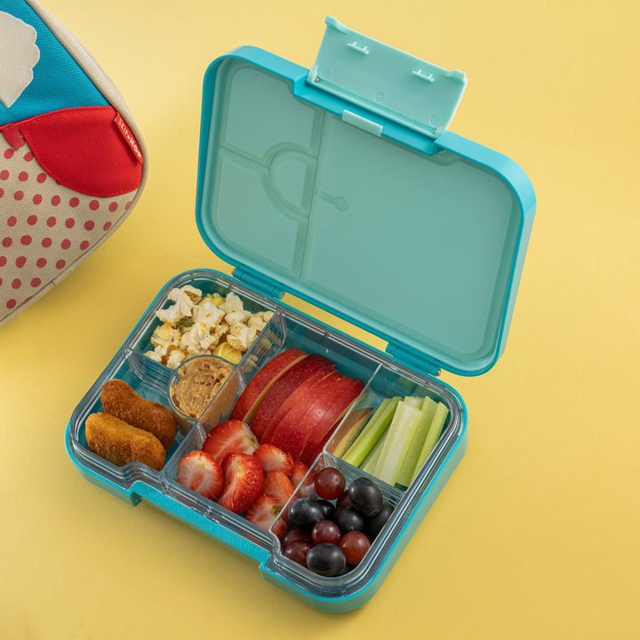 Bamboo Bark Tritan lunch box / bento