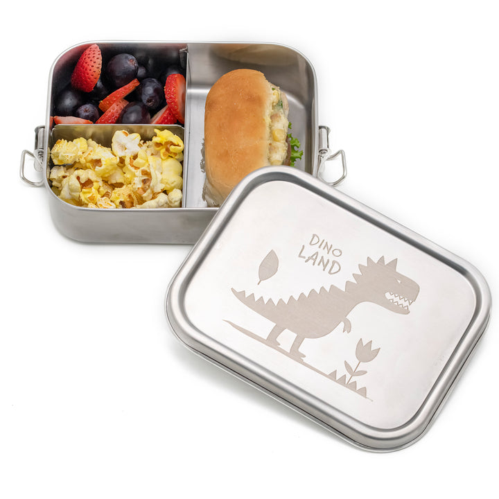 Dino Print Bento Box