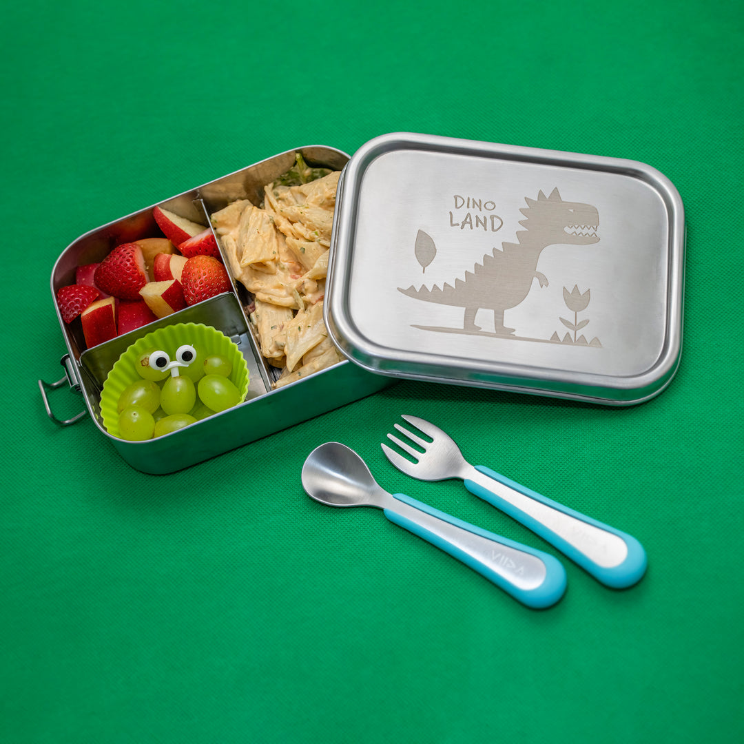 Dino Print Bento Box