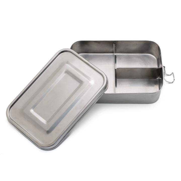 Large 3-Compartment Lunch Container