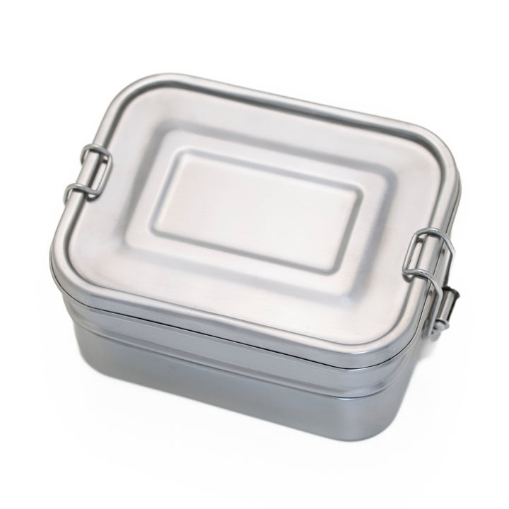 Double-Layered Lunch Container