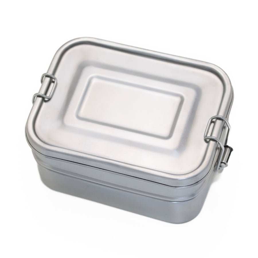 Double-Layered Lunch Container